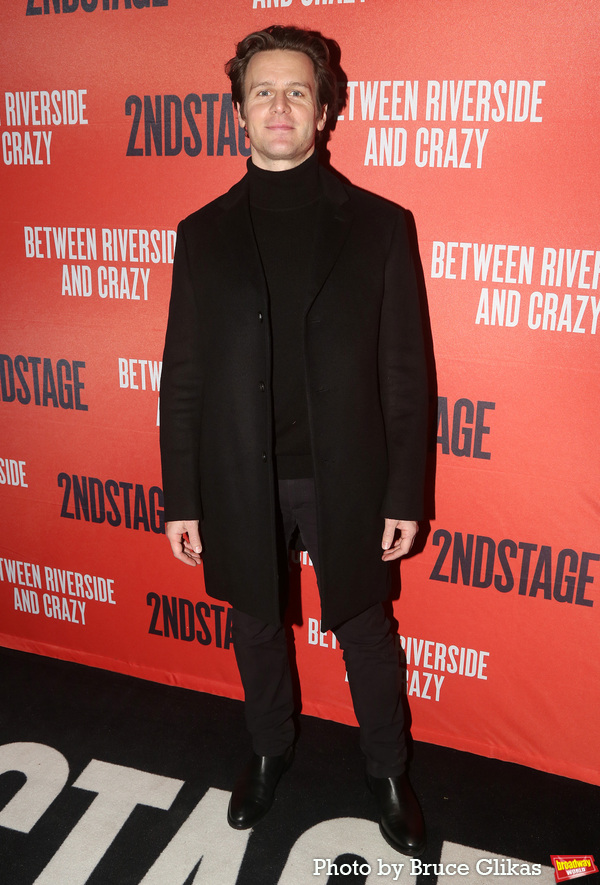 Photos: Go Inside BETWEEN RIVERSIDE AND CRAZY Opening Night Image