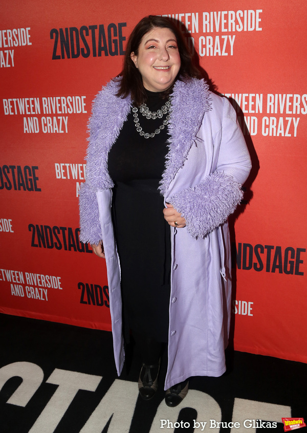 Photos: Go Inside BETWEEN RIVERSIDE AND CRAZY Opening Night Image