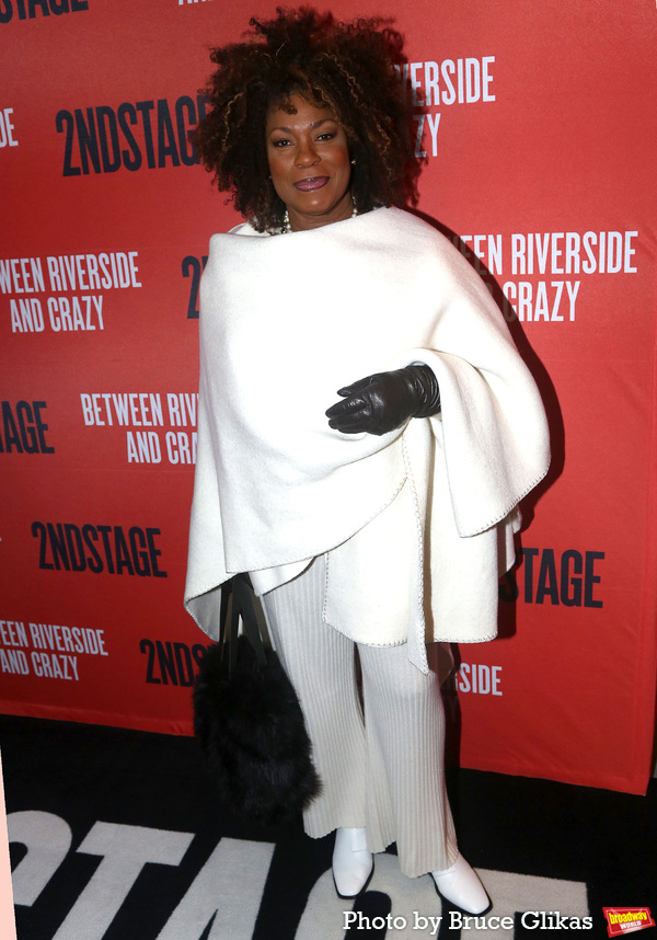 Photos: Go Inside BETWEEN RIVERSIDE AND CRAZY Opening Night Image