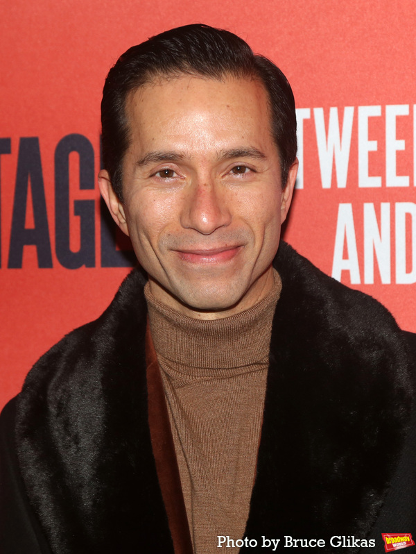 Photos: Go Inside BETWEEN RIVERSIDE AND CRAZY Opening Night Image