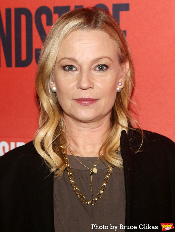 Photos: Go Inside BETWEEN RIVERSIDE AND CRAZY Opening Night Image