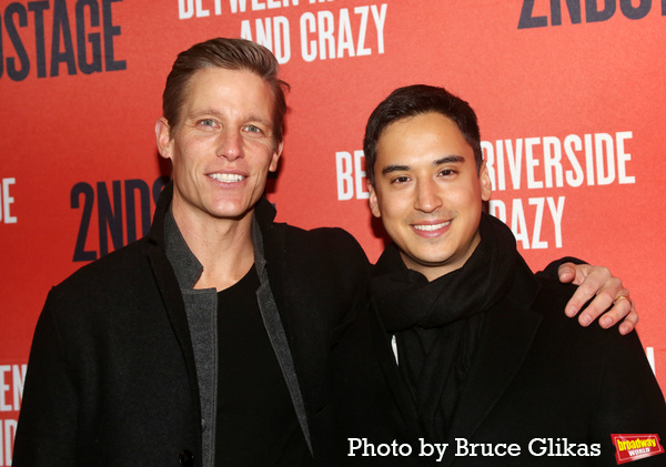 Photos: Go Inside BETWEEN RIVERSIDE AND CRAZY Opening Night Image