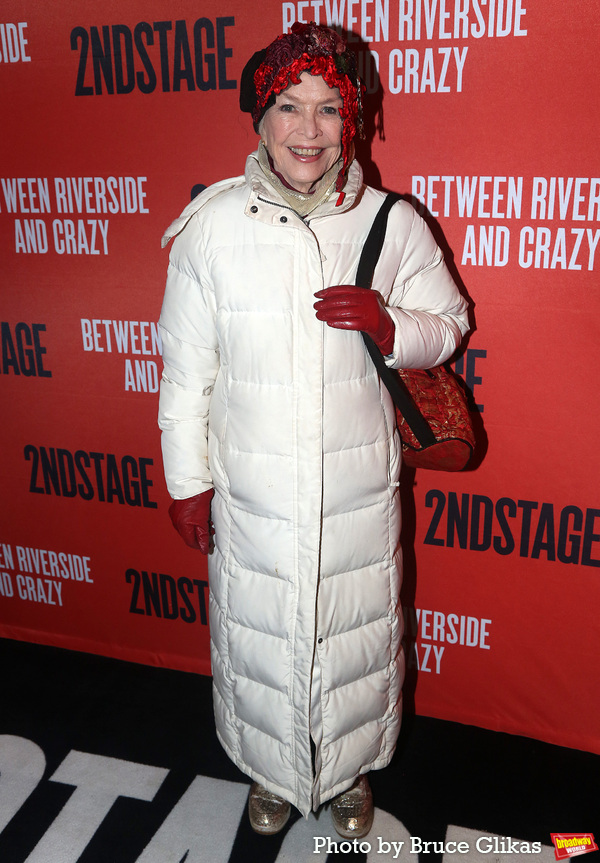 Photos: Go Inside BETWEEN RIVERSIDE AND CRAZY Opening Night Image