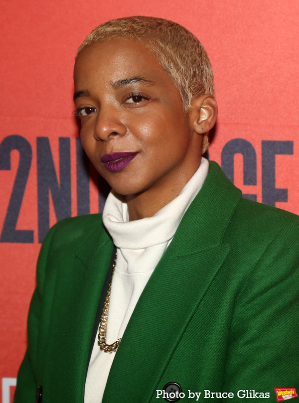 Photos: Go Inside BETWEEN RIVERSIDE AND CRAZY Opening Night Image