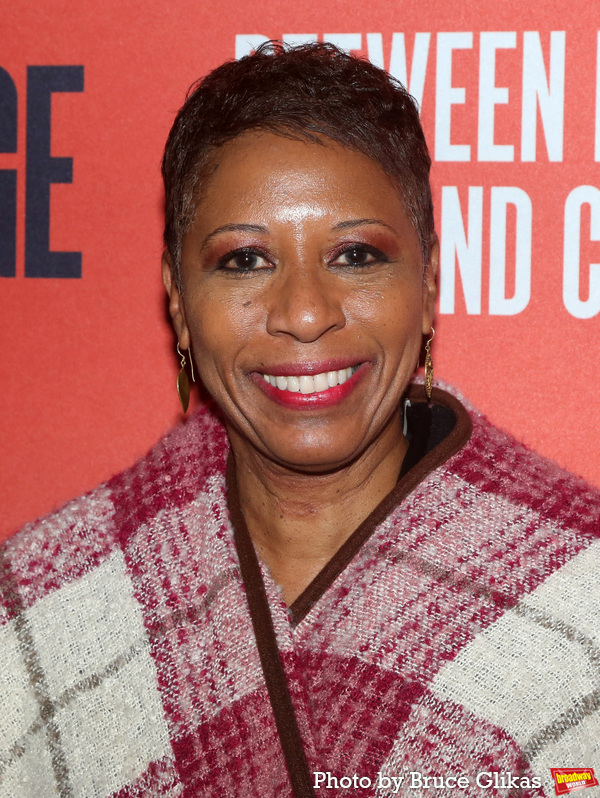 Photos: Go Inside BETWEEN RIVERSIDE AND CRAZY Opening Night Image