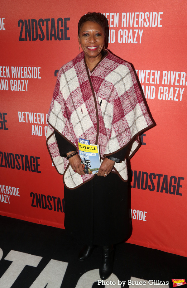 Photos: Go Inside BETWEEN RIVERSIDE AND CRAZY Opening Night Image