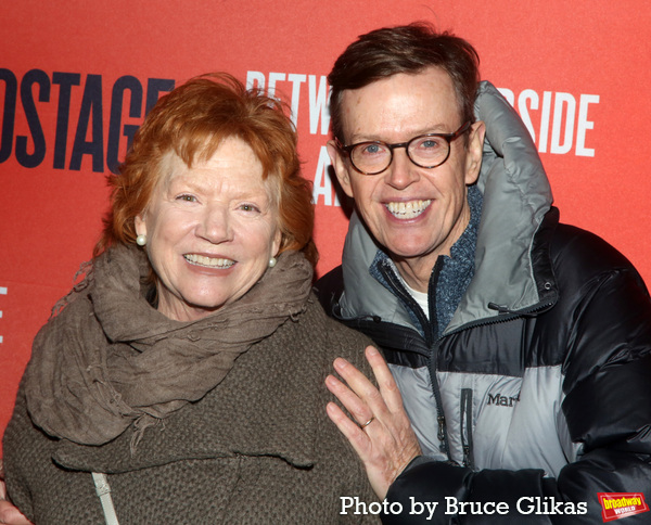 Photos: Go Inside BETWEEN RIVERSIDE AND CRAZY Opening Night Image