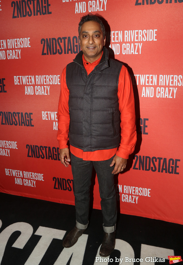 Photos: Go Inside BETWEEN RIVERSIDE AND CRAZY Opening Night Image