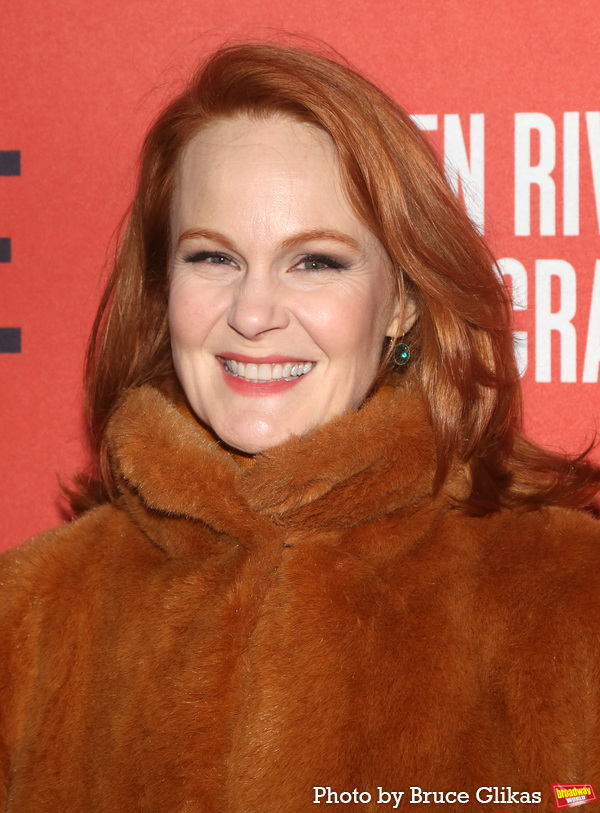 Photos: Go Inside BETWEEN RIVERSIDE AND CRAZY Opening Night Image