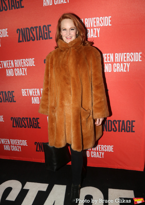 Photos: Go Inside BETWEEN RIVERSIDE AND CRAZY Opening Night Image