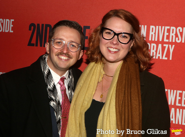 Photos: Go Inside BETWEEN RIVERSIDE AND CRAZY Opening Night Image