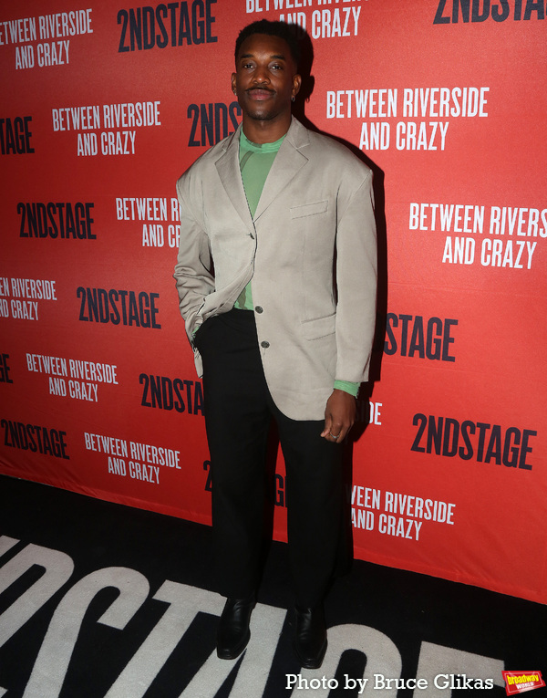 Photos: Go Inside BETWEEN RIVERSIDE AND CRAZY Opening Night Image