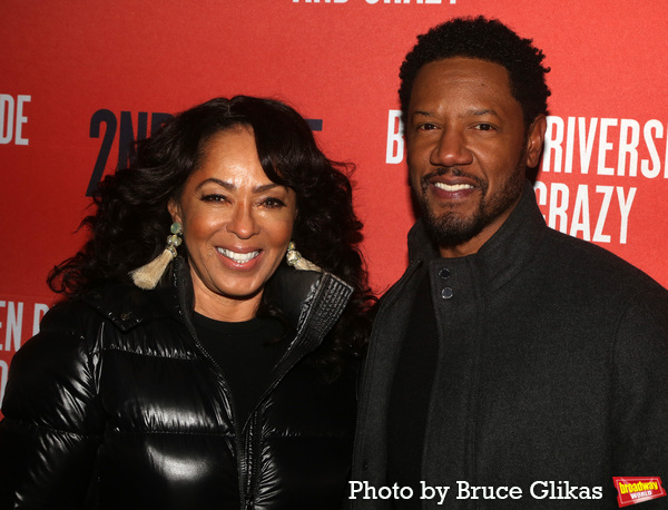 Photos: Go Inside BETWEEN RIVERSIDE AND CRAZY Opening Night Image