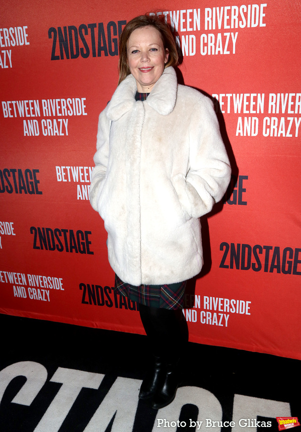 Photos: Go Inside BETWEEN RIVERSIDE AND CRAZY Opening Night Image