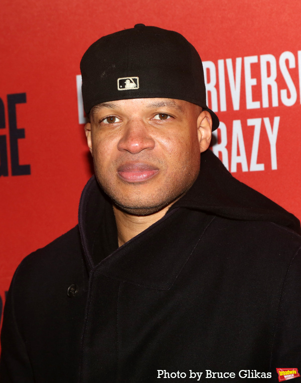 Photos: Go Inside BETWEEN RIVERSIDE AND CRAZY Opening Night Image