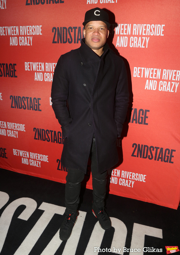 Photos: Go Inside BETWEEN RIVERSIDE AND CRAZY Opening Night Image