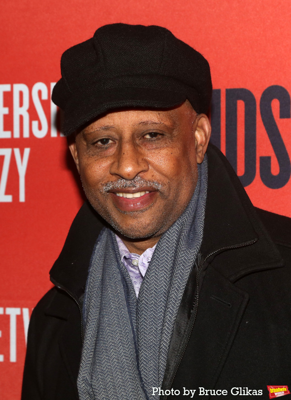 Photos: Go Inside BETWEEN RIVERSIDE AND CRAZY Opening Night Image