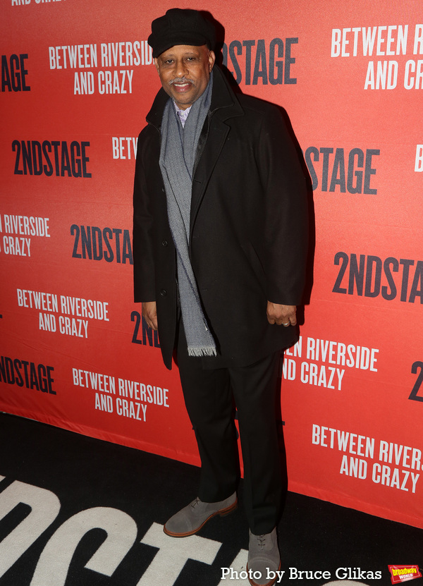 Photos: Go Inside BETWEEN RIVERSIDE AND CRAZY Opening Night Image