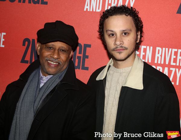 Photos: Go Inside BETWEEN RIVERSIDE AND CRAZY Opening Night Image