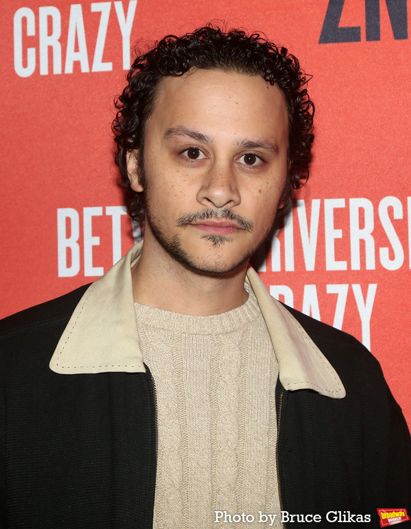 Photos: Go Inside BETWEEN RIVERSIDE AND CRAZY Opening Night Image