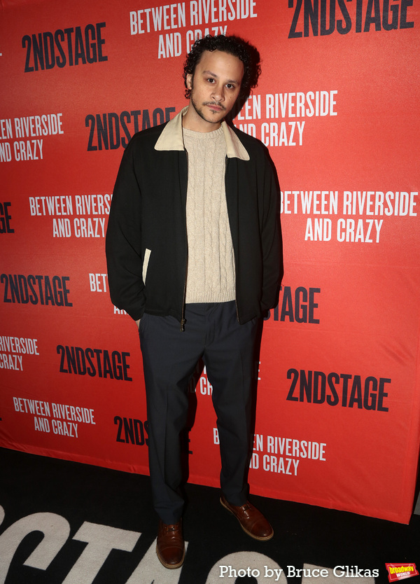 Photos: Go Inside BETWEEN RIVERSIDE AND CRAZY Opening Night Image