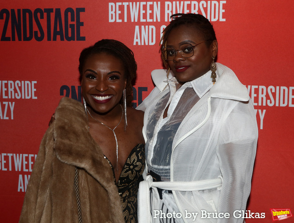 Photos: Go Inside BETWEEN RIVERSIDE AND CRAZY Opening Night Image