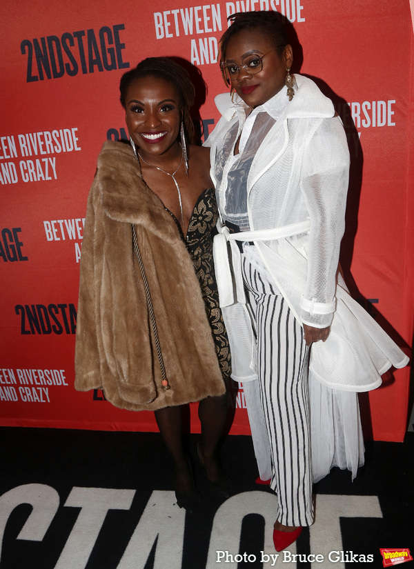 Photos: Go Inside BETWEEN RIVERSIDE AND CRAZY Opening Night Image