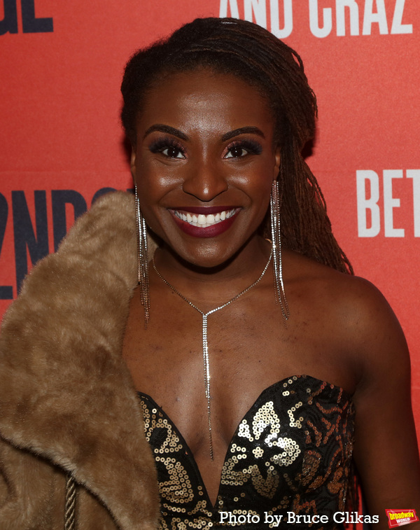 Photos: Go Inside BETWEEN RIVERSIDE AND CRAZY Opening Night Image