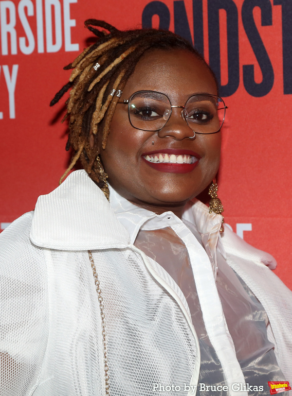 Photos: Go Inside BETWEEN RIVERSIDE AND CRAZY Opening Night Image