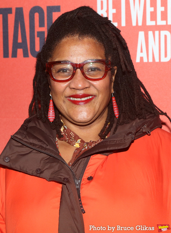 Photos: Go Inside BETWEEN RIVERSIDE AND CRAZY Opening Night Image