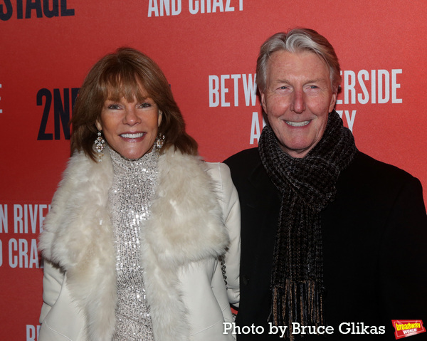 Photos: Go Inside BETWEEN RIVERSIDE AND CRAZY Opening Night Image