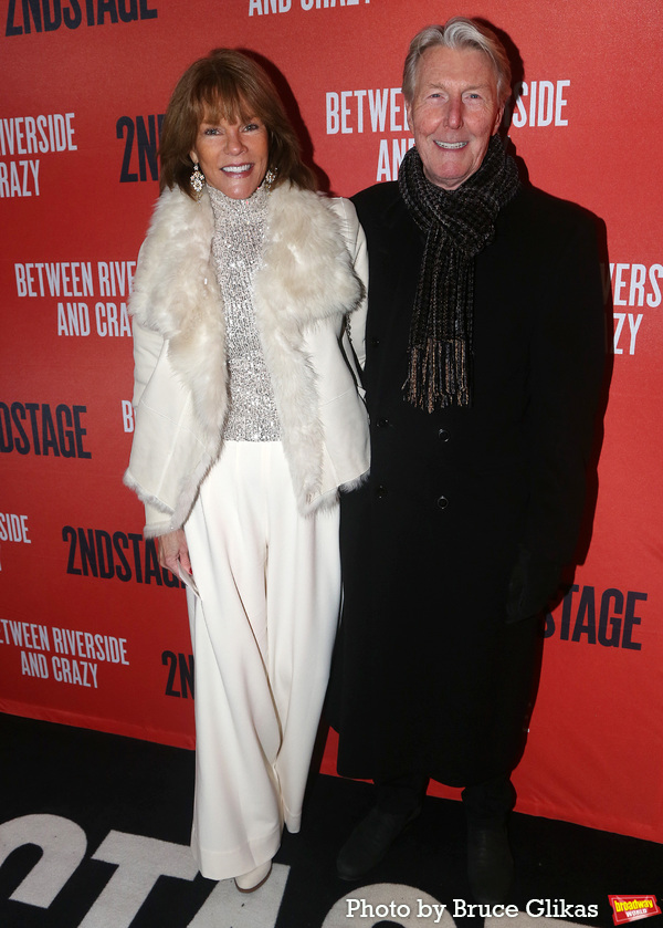 Photos: Go Inside BETWEEN RIVERSIDE AND CRAZY Opening Night Image