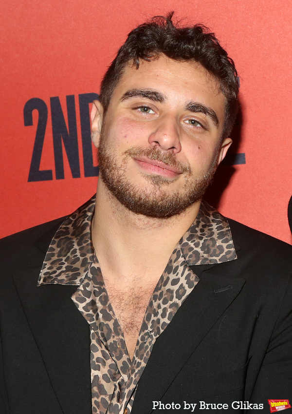 Photos: Go Inside BETWEEN RIVERSIDE AND CRAZY Opening Night Image