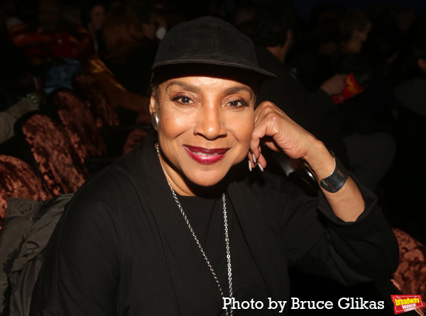 Photos: Go Inside BETWEEN RIVERSIDE AND CRAZY Opening Night Image