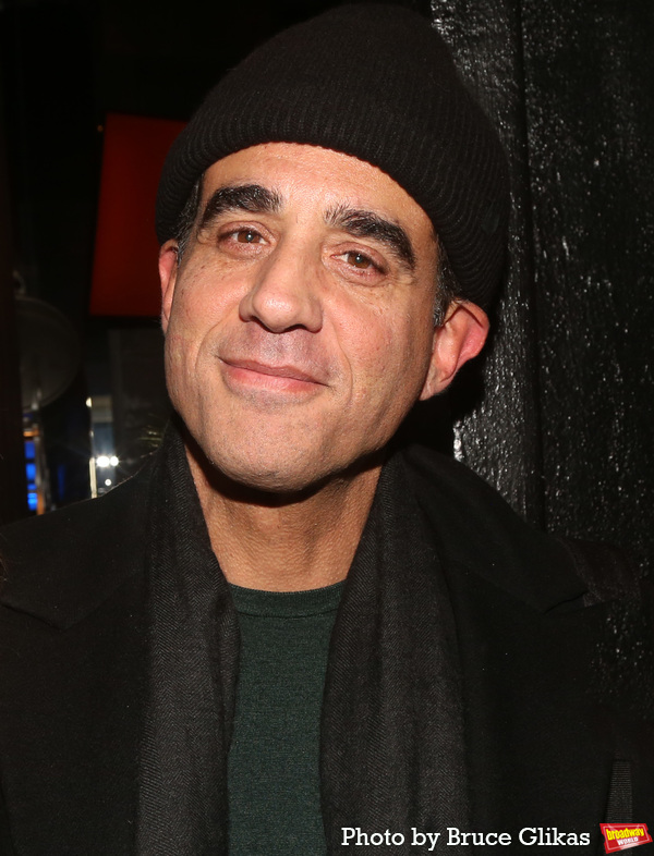 Photos: Go Inside BETWEEN RIVERSIDE AND CRAZY Opening Night Image