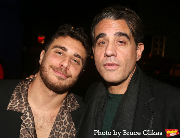 Photos: Go Inside BETWEEN RIVERSIDE AND CRAZY Opening Night Image