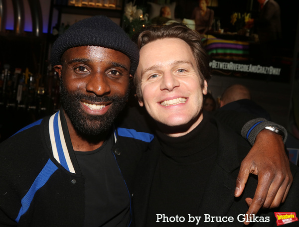 Photos: Go Inside BETWEEN RIVERSIDE AND CRAZY Opening Night Image