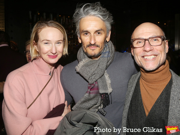 Photos: Go Inside BETWEEN RIVERSIDE AND CRAZY Opening Night Image