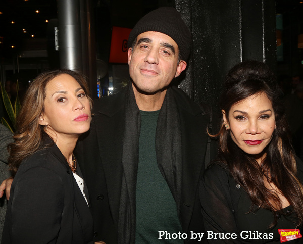 Photos: Go Inside BETWEEN RIVERSIDE AND CRAZY Opening Night Image
