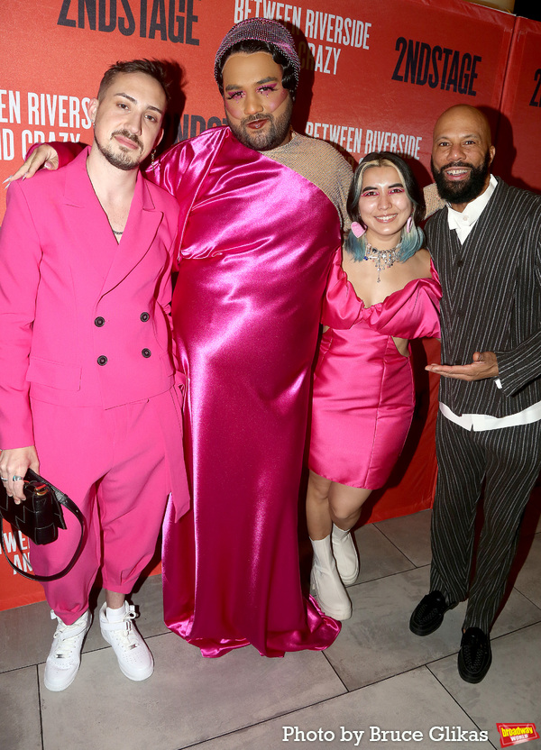 Photos: Go Inside BETWEEN RIVERSIDE AND CRAZY Opening Night Image