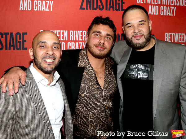 Photos: Go Inside BETWEEN RIVERSIDE AND CRAZY Opening Night Image