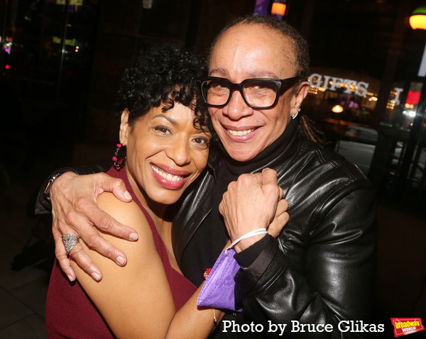 Photos: Go Inside BETWEEN RIVERSIDE AND CRAZY Opening Night Image