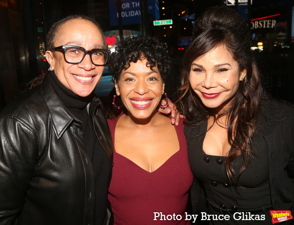 Photos: Go Inside BETWEEN RIVERSIDE AND CRAZY Opening Night Image