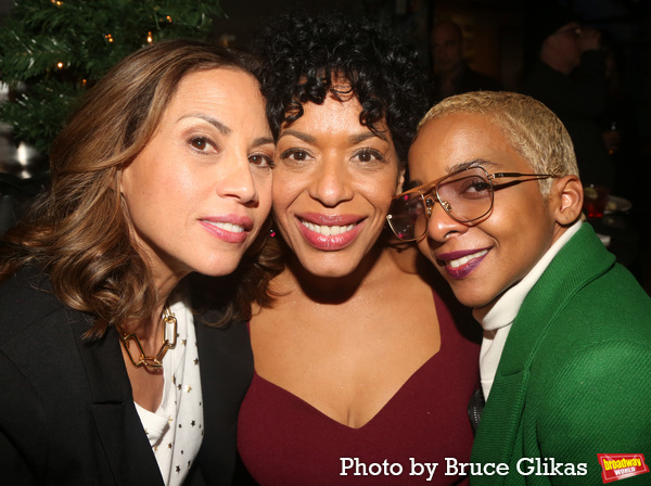 Photos: Go Inside BETWEEN RIVERSIDE AND CRAZY Opening Night Image
