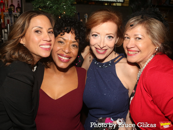 Photos: Go Inside BETWEEN RIVERSIDE AND CRAZY Opening Night Image