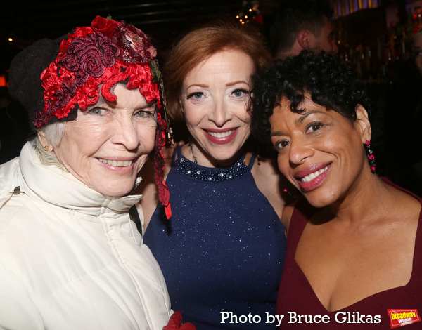Photos: Go Inside BETWEEN RIVERSIDE AND CRAZY Opening Night Image