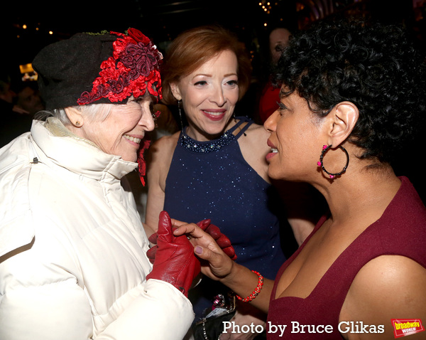 Photos: Go Inside BETWEEN RIVERSIDE AND CRAZY Opening Night Image