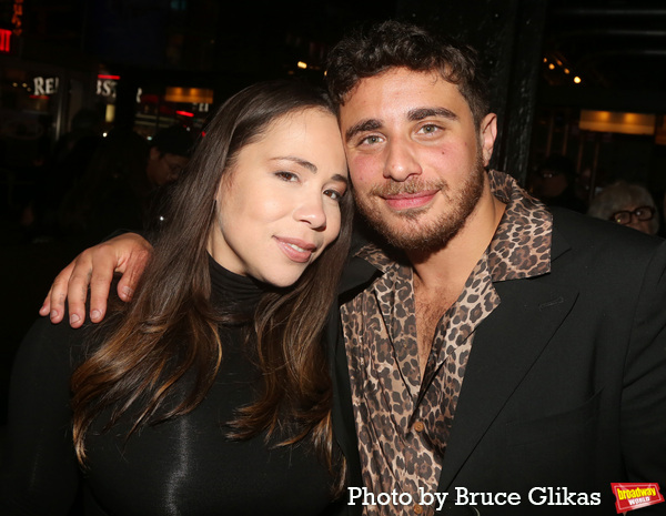 Photos: Go Inside BETWEEN RIVERSIDE AND CRAZY Opening Night Image
