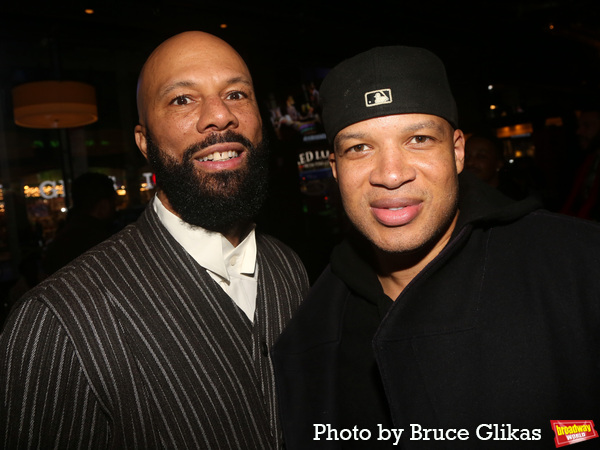 Photos: Go Inside BETWEEN RIVERSIDE AND CRAZY Opening Night Image