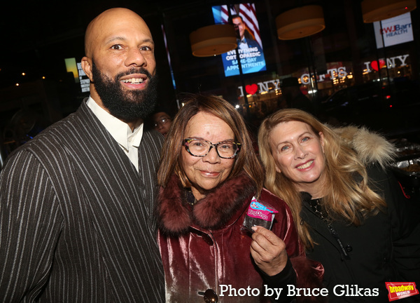 Photos: Go Inside BETWEEN RIVERSIDE AND CRAZY Opening Night Image